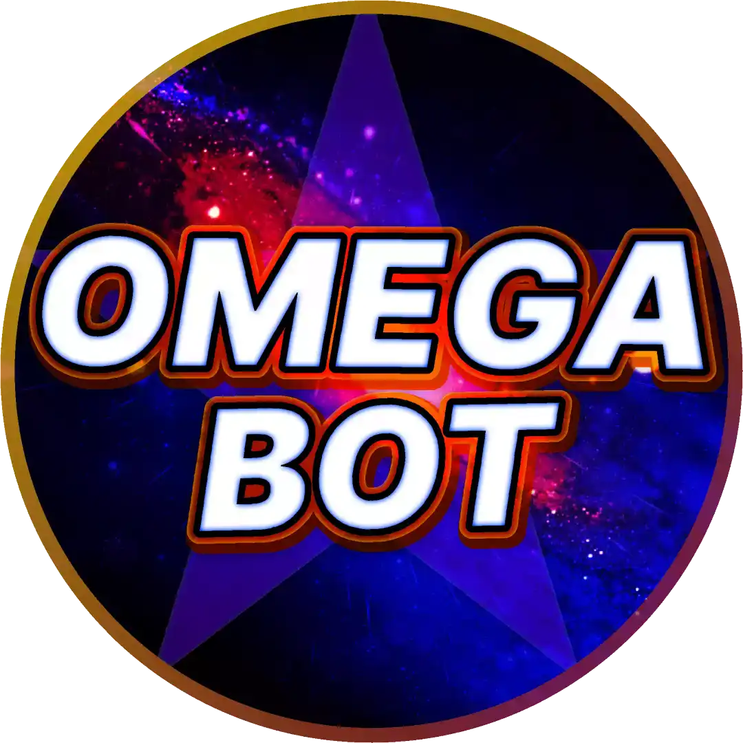 Omega-Bot Logo