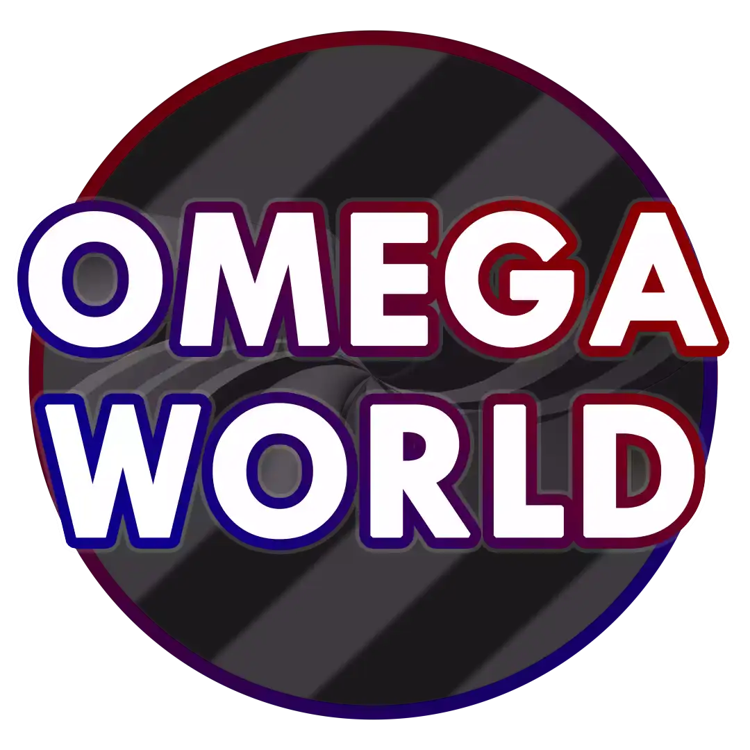 Omega-World Logo